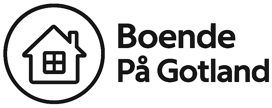 Boende på Gotland